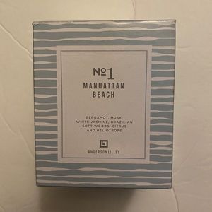 Anderson Lilley Manhattan Beach Candle